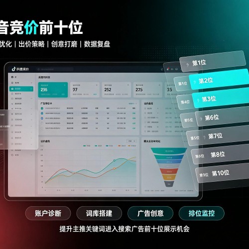 尤溪抖音搜索竞价